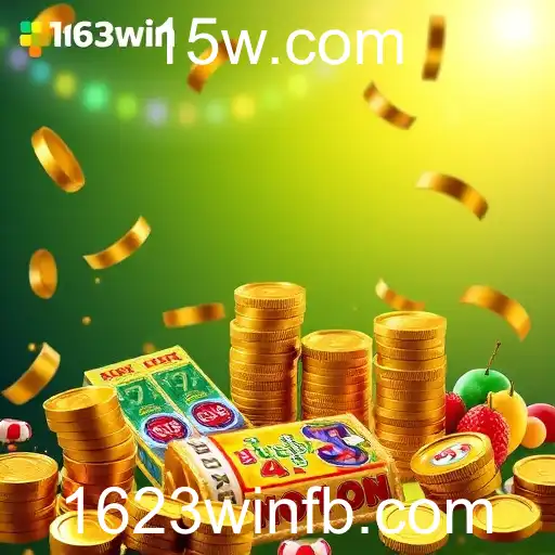 1623win: Bônus de Boas-Vindas Excepcionais