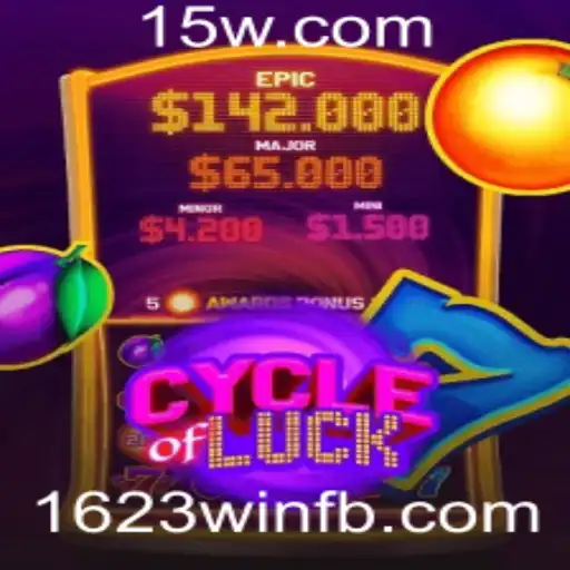 CycleofLuck: Descubra o Novo Fenômeno dos Jogos Através da Palavra-Chave 1623win