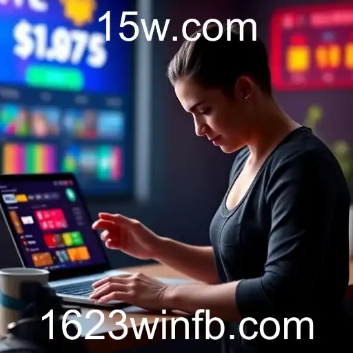 1623win: Depósito e Saque com Segurança