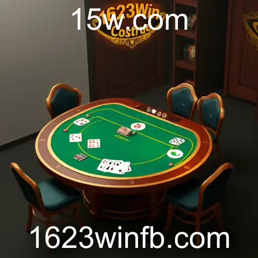 1623win: Jogos de Mesa - Diversidade e Emoção