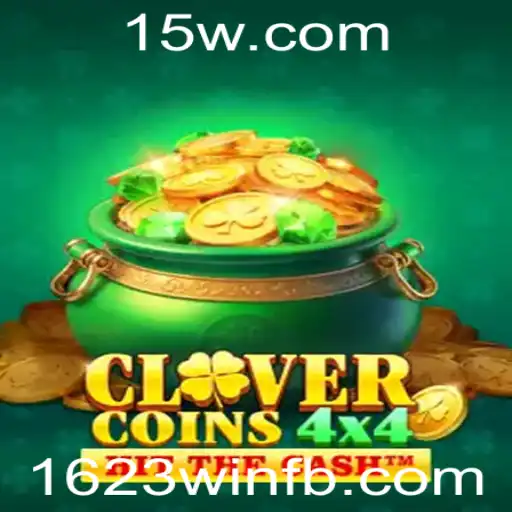 Descubra CloverCoins4x4: Uma Nova Aventura de Estratégia e Sorte