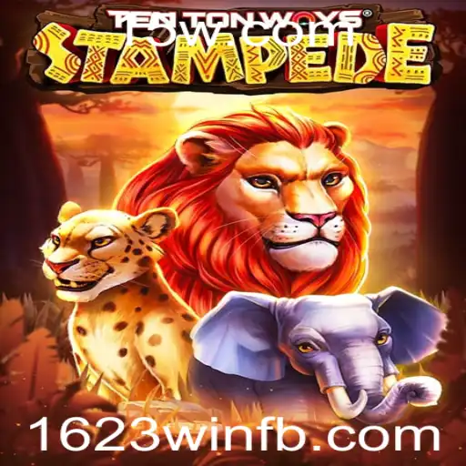 Descubra as Emoções de TenTonWaysStampede: O Jogo que Revoluciona o Entretenimento Digital